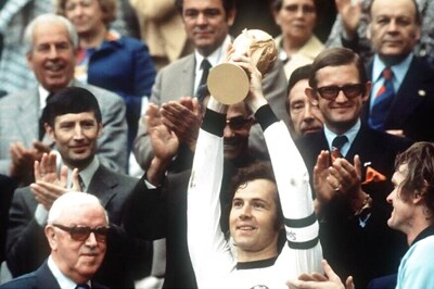 Franz Beckenbauer Corruption Trial Ends Without Verdict