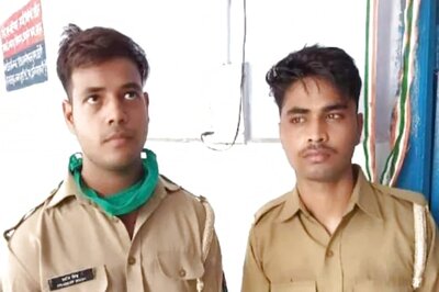 2 YouTubers Arrested For Recording Prank Video in Police Uniform in UP's Bareilly