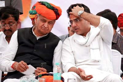 MLAs in Ashok Gehlot Camp Annoyed After Sachin Pilot's Return, Says Cong Chief Whip Mahesh Joshi