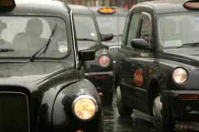 London cabbie found guilty of rape and molestation