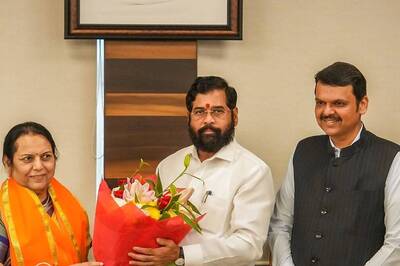 Know Neelam Gorhe, Appointed 'Neta' in Eknath's Shiv Sena Faction