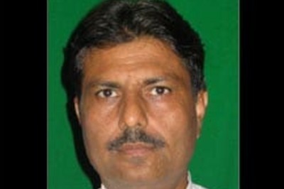 SP MP Munawwar Hasan killed in a road accident