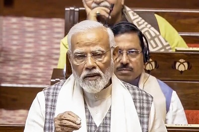 'Politics Over Govt Funds Dangerous': PM Modi Slams 'Divisive North-South Narrative' in Rajya Sabha Speech