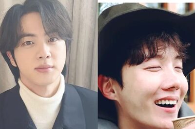 BTS: Jin Gifts J-Hope Limited Edition Gold-Plated Toilet Brush For His Birthday; ARMY In Splits