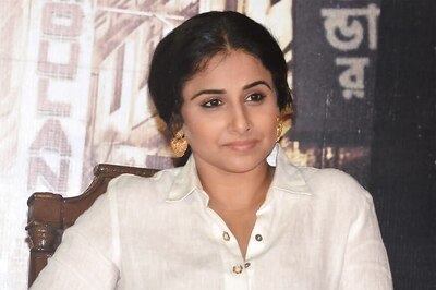 I Think I Was Bengali in My Last Birth: Vidya Balan