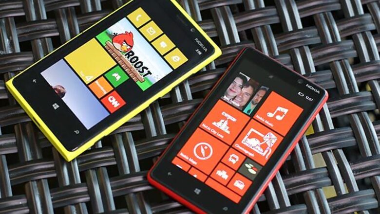Nokia Lumia 920, Lumia 820: All you need to know