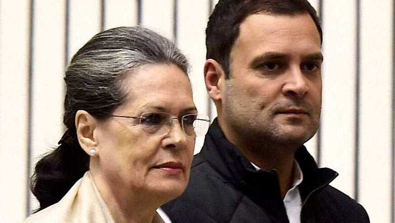 Rajiv Gandhi Charitable Trust Asked to Vacate Land in Amethi