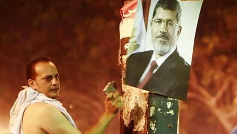 Egypt's 'road not taken' could have saved Morsi