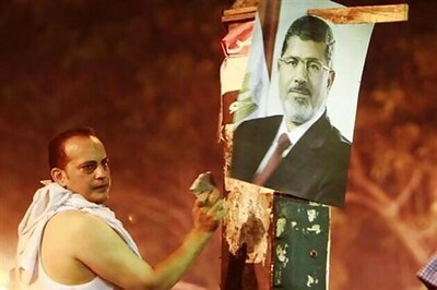 Egypt's 'road not taken' could have saved Morsi