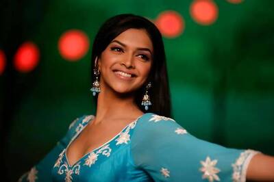 Amidst work, Deepika Padukone finds time to go back home