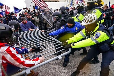 Analysis: Trump's Rage Ignites Mob Assault On Democracy