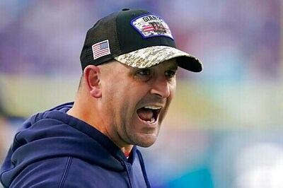 NFC East-leading Dallas Goes For 3 In Row, Face Giants