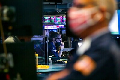 World Shares Mixed, US Futures Up After S&P 500 Sinks 3.5%