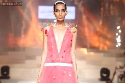 Indian designer Wendell Rodricks' creation showcased at AIFW makes its way to a New York museum