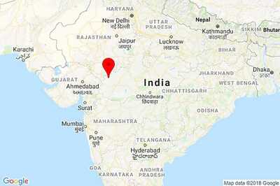 Ratlam City Election Result 2018 Live Updates: Chetanya Kasyap of BJP Wins