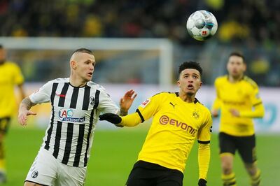 In 'Weird' Times, Freiburg's Jonathan Schmid Prepares for Football's Restart