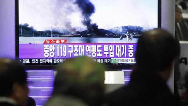 U.S. aircraft carrier heads for Korean waters