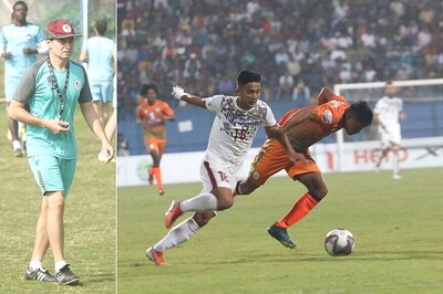 Still a Lot to Play For: Mohun Bagan Coach After Going 11 Points Clear Atop I-League