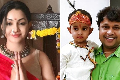 Janmashtami 2022: Bhabiji’s Subhangi Atre to Happu Yogesh Tripathi, Here’s How TV Celebs Celebrate the Festival