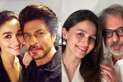 Alia Bhatt Recalls Working With Shah Rukh Khan And Sanjay Leela Bhansali: 'Felt Like Going To Acting School'