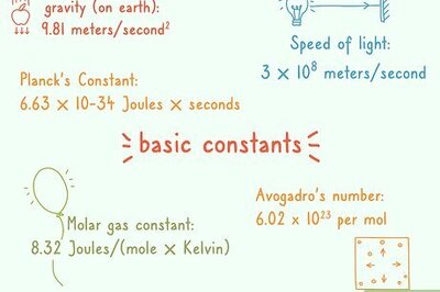How to Do Well in Physics