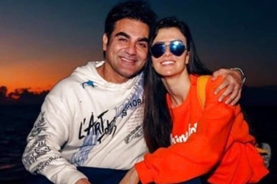 Giorgia Andriani On Breakup With Arbaaz Khan: 'The Relationship He Had With Malaika Arora...'