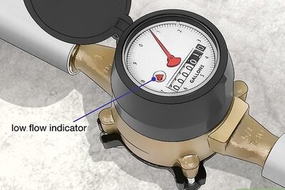 How to Repair a Leaking Irrigation System