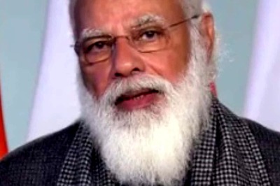 PM Modi Pays Tribute to Maulana Abul Kalam Azad on his Birth Anniversary