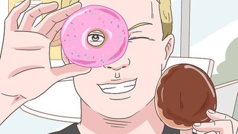 How to Eat Dessert for Breakfast