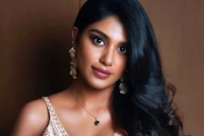 Surekha Vani's Daughter Supritha Naidu Looks Elegant In White Lehenga With Minimal Makeup