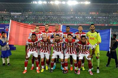 ISL 2015: Win a matter of time for Atletico de Kolkata says, Iain Hume