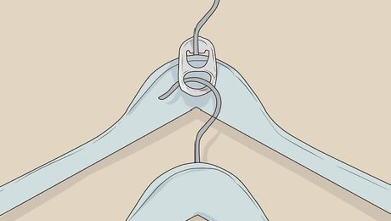 How to Double the Space in Your Closet