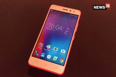 Lenovo K6 Power With 4,000 mAh Battery, Reliance Jio Support Launched For Rs 9,999