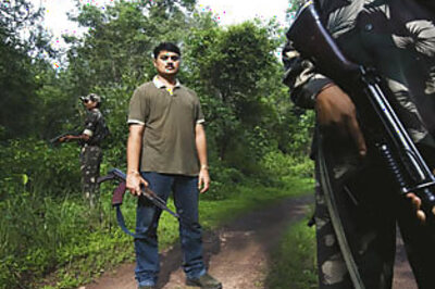 Forbes India: Tackling Naxalism in Madhya Pradesh