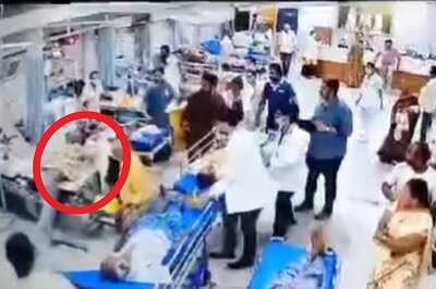 Drunk Patient Grabs Woman Doctor By Hair, Bangs Her Head Against Bed In Andhra Pradesh Hospital