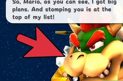 How to Beat Bowser in Super Mario Galaxy