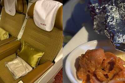 'Worn-off Seats, Bad Food': Air India Passenger Shares 'Horror Story' That Came With Rs 5 Lakh Ticket