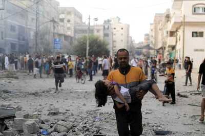 India All For World Peace; PM in ‘Regular Touch’ With West Asia, Europe on Israel-Hamas War: Govt Sources