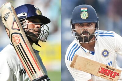 Virat Kohli 35 Runs Away From Breaking Sachin Tendulkar's World Record Of...