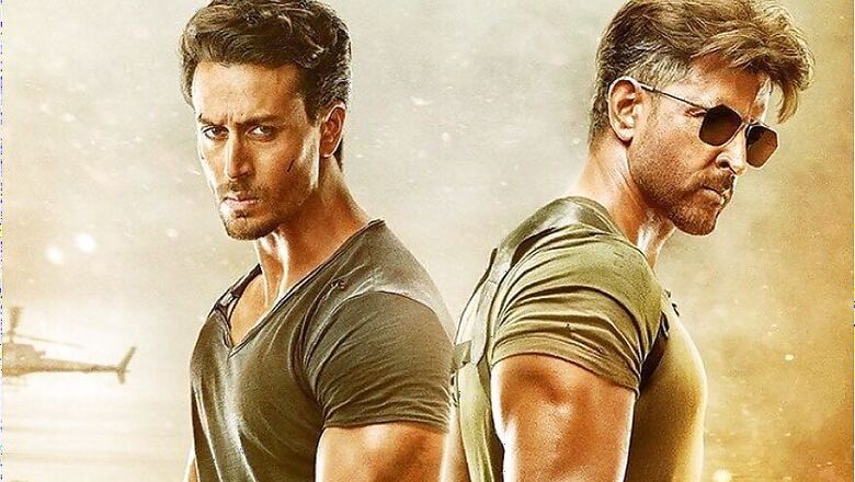 War Box Office: Hrithik Roshan, Tiger Shroff Thrilled as Film Becomes 7th Highest Grossing Hindi Movie