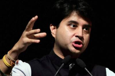 All Rumours of Quitting Congress Baseless, Changed Twitter Bio Month Ago, Says Jyotiraditya Scindia