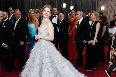 Live blog: The Oscars 2013