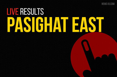 Pasighat East Election Results 2019 Live Updates