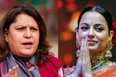 NCW Demands Action From EC Against Cong's Shrinate Over Kangana Comments