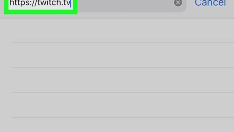 How to Customize Your Twitch Stream on iPhone or iPad