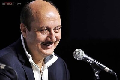 I work for my audience, not critics: Anupam Kher