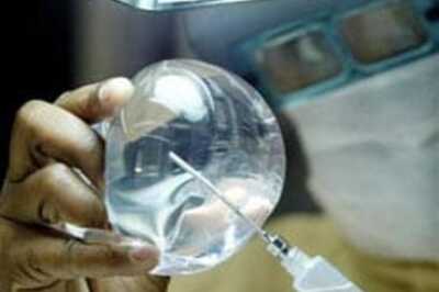 Cosmetic surgery rates up, breasts top list