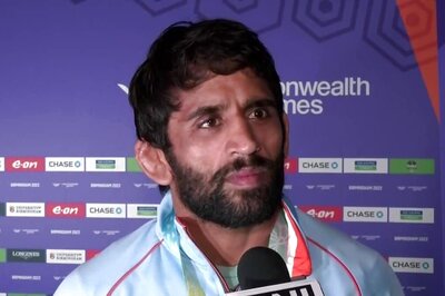 Bajrang Punia Heads to Kyrgyzstan After Skipping World Trials in Patiala