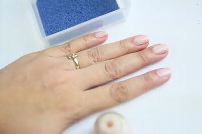 How to Give Yourself a Caviar Manicure