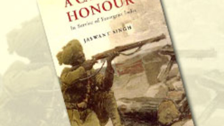 Books: A Call to Honour